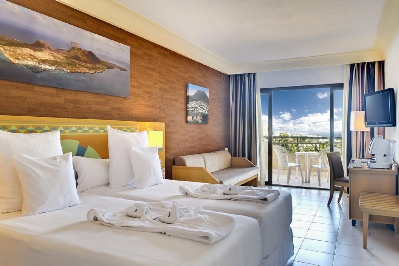 Occidental Lanzarote Mar 4* Costa Teguise